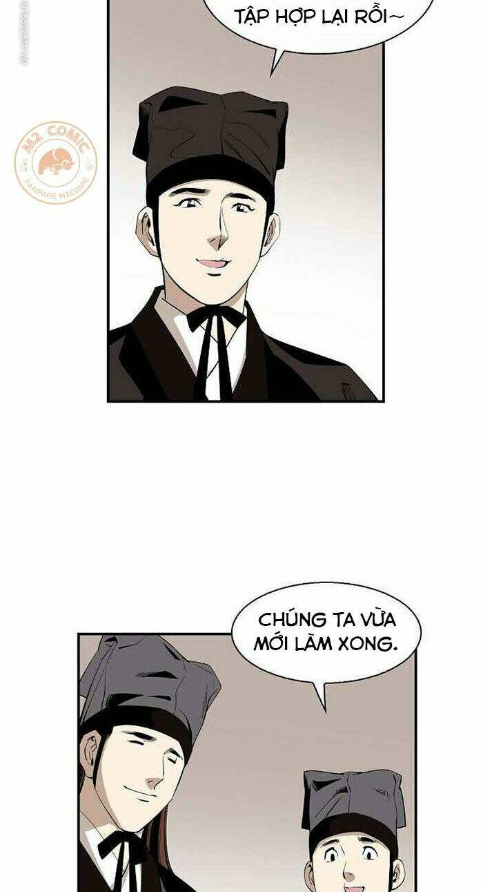 thế giới võ thuật của pháp sư chapter 58 32