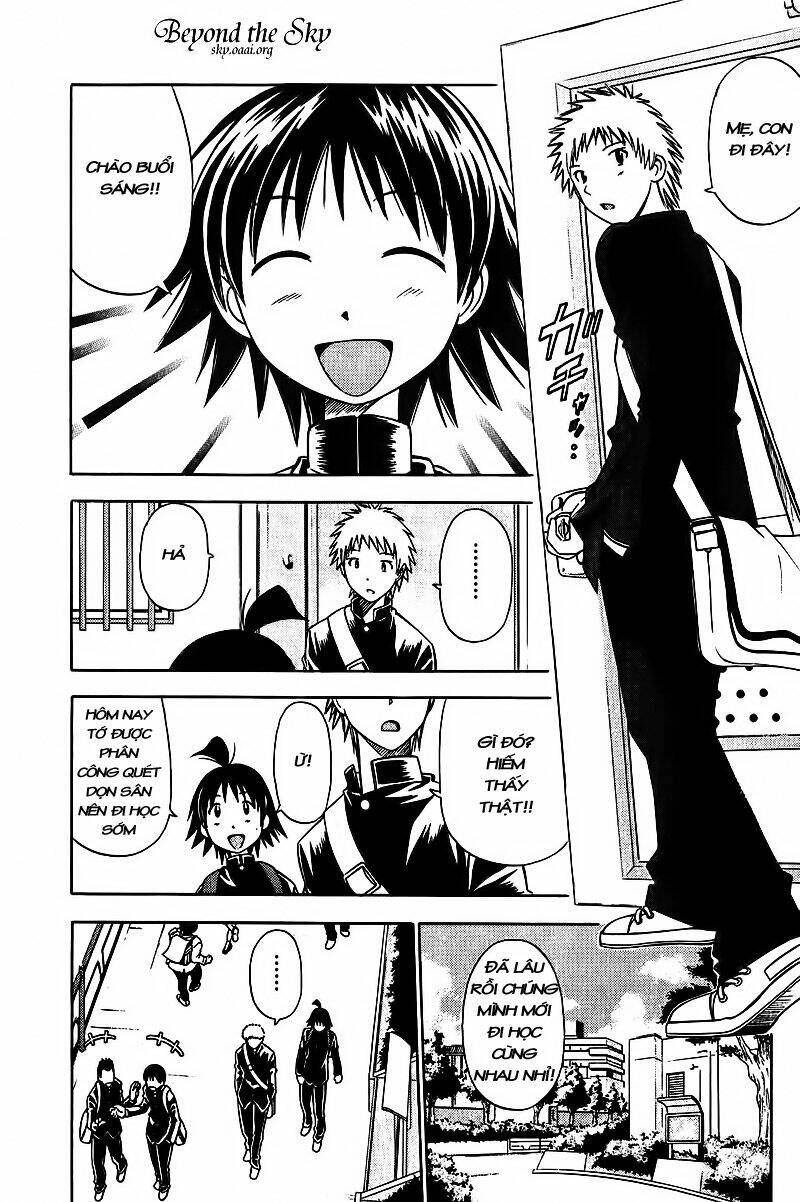 cơn lốc - fight no akatsuki chapter 13 2