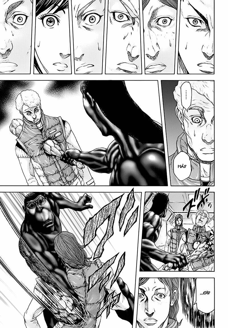 trận chiến trên hành tinh đỏ chapter 0 15