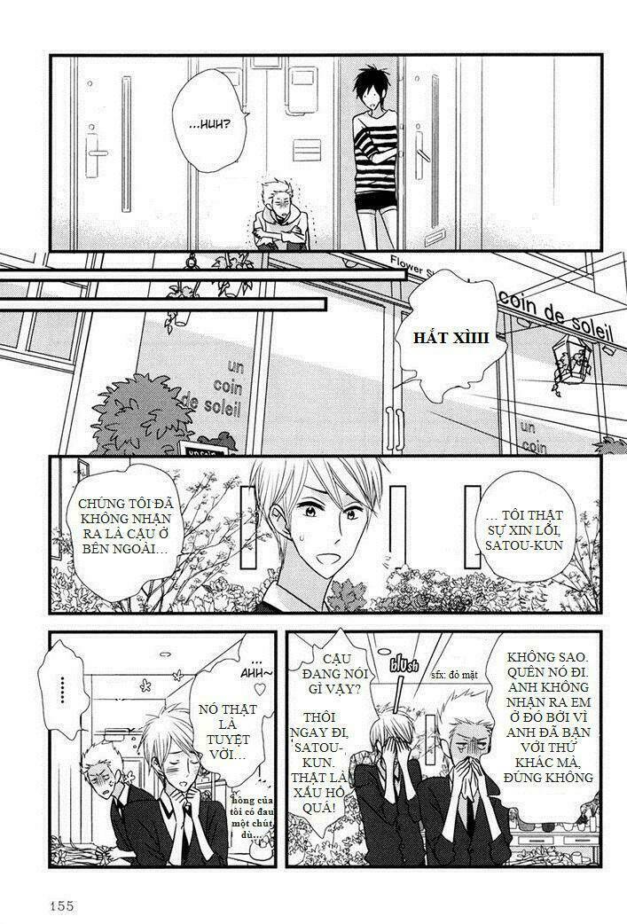 tình yêu của chàng quản lý chapter 5 28