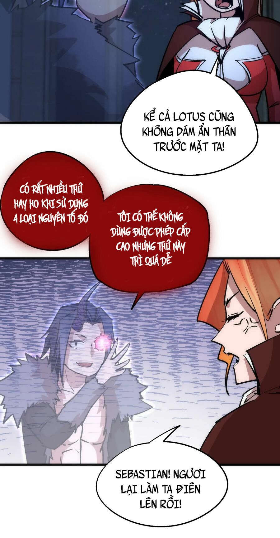 tôi không phải quỷ vương chapter 59 22