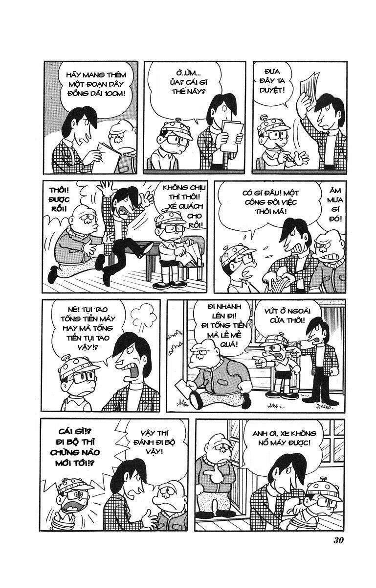 cuốn từ điển kì bí chapter 24 9