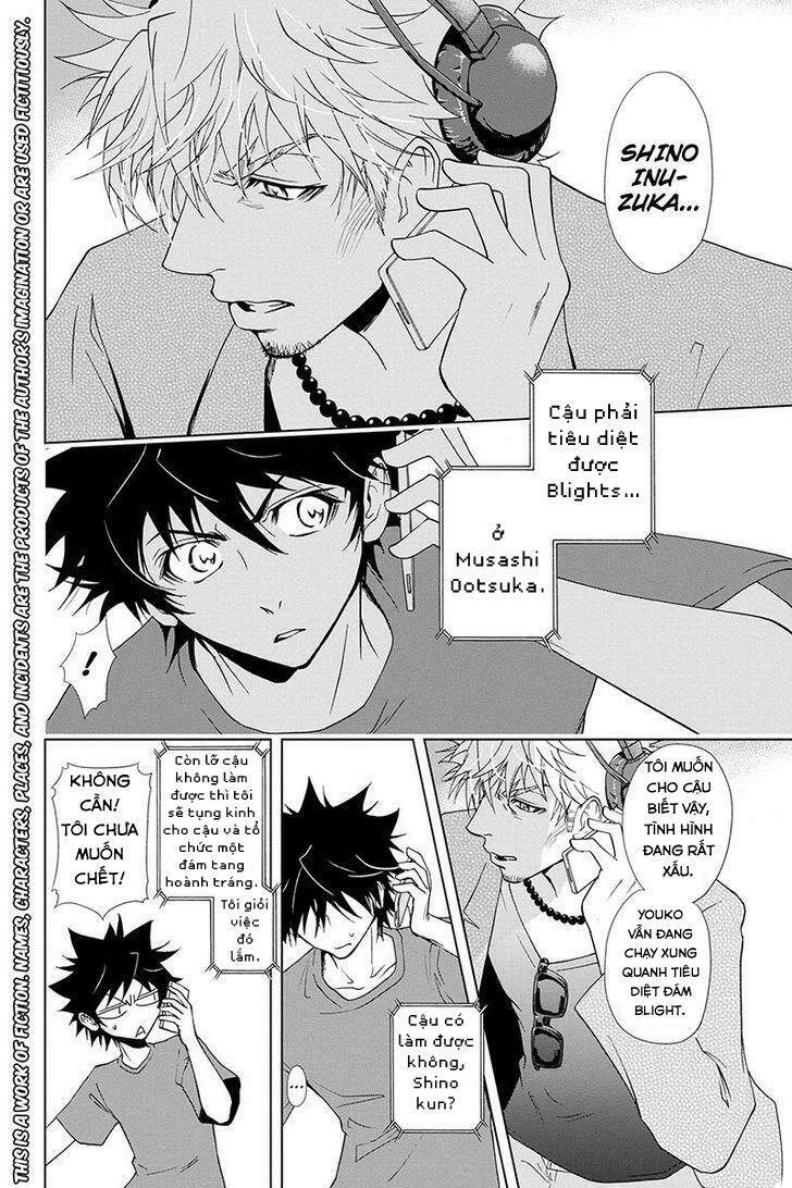 tokku hakkenshi chapter 54 2