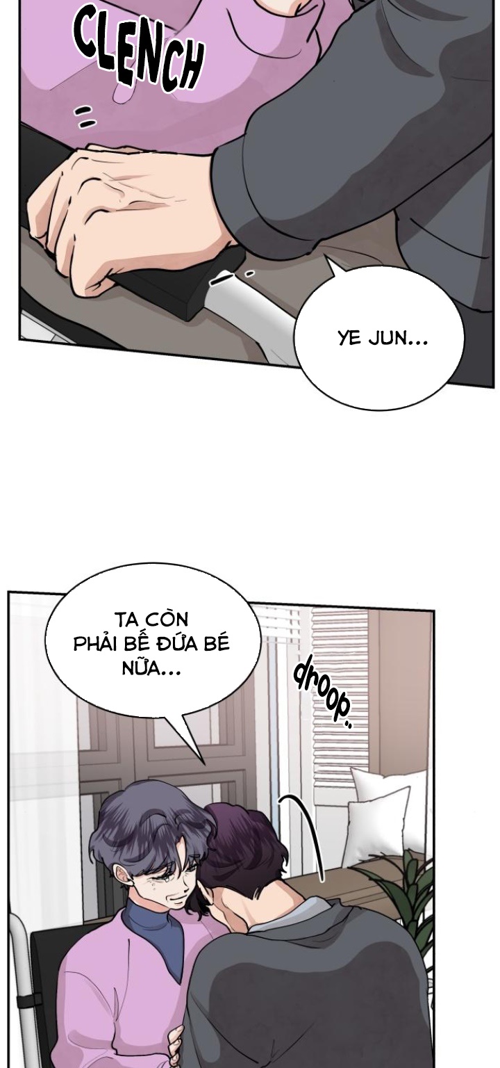 cặp đôi oan gia ngõ hẹp chapter 64 42