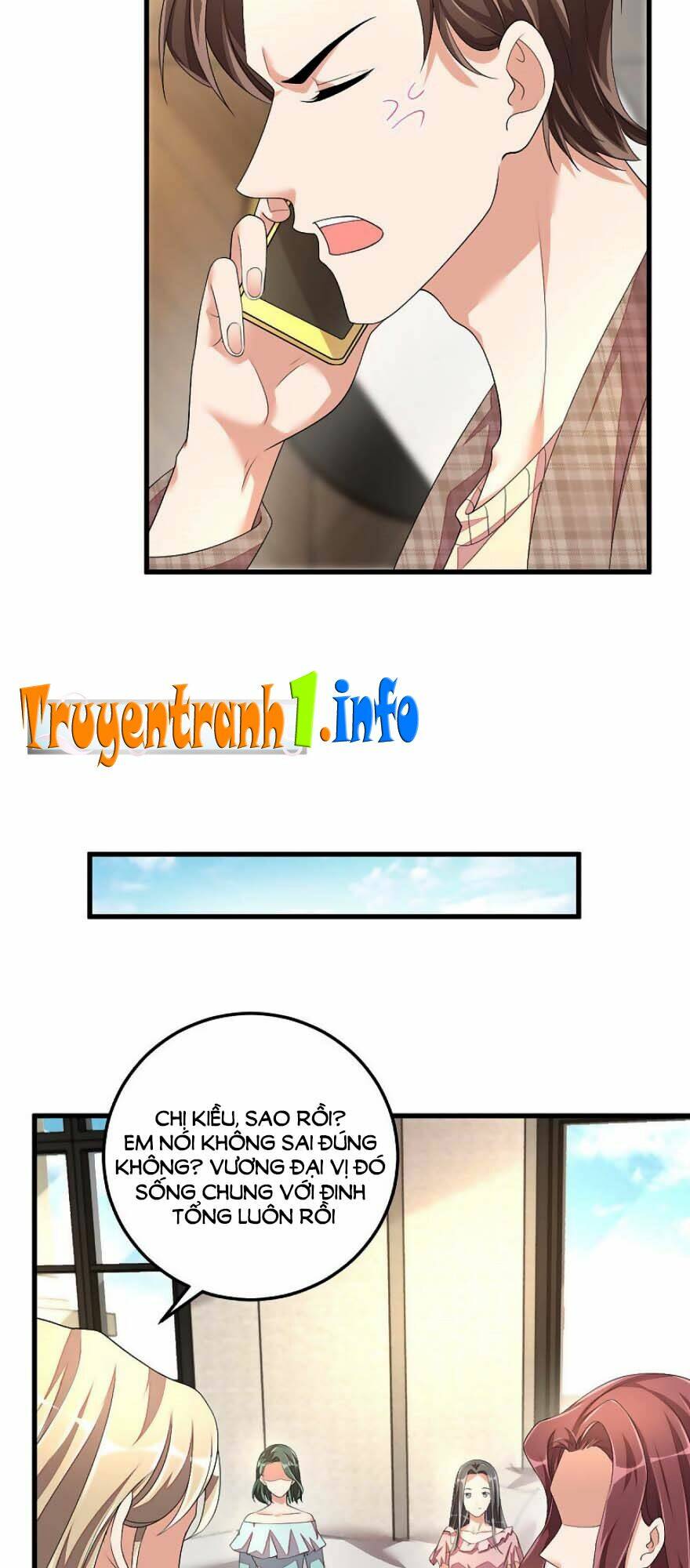 ông xã, em muốn ăn cho anh sạt nghiệp! chapter 44 10