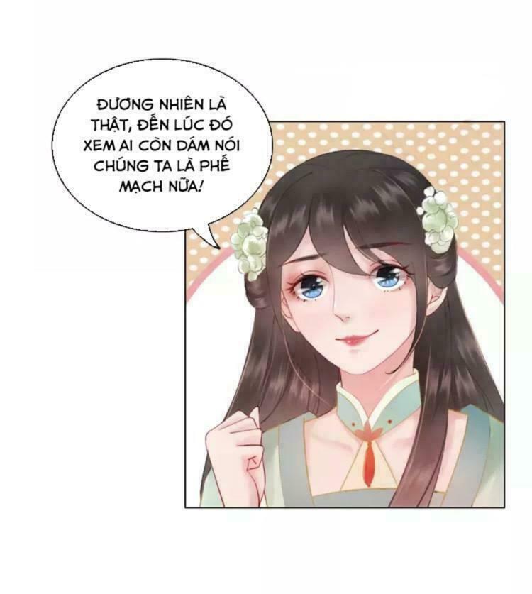 cực phẩm phế vật tiểu thư chapter 14 30