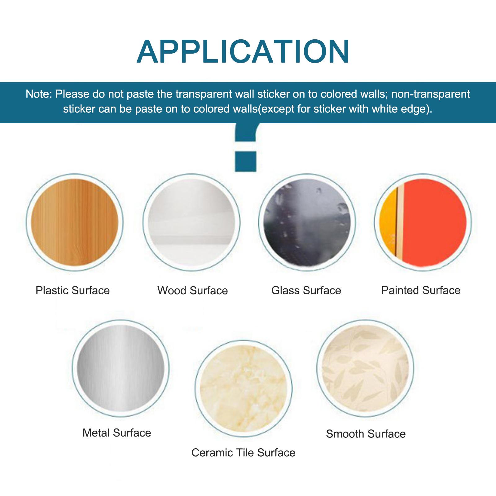 Gương Trang trí nội thất hiện đại 3D acrylic thiết kế hình lông vũ dán tường