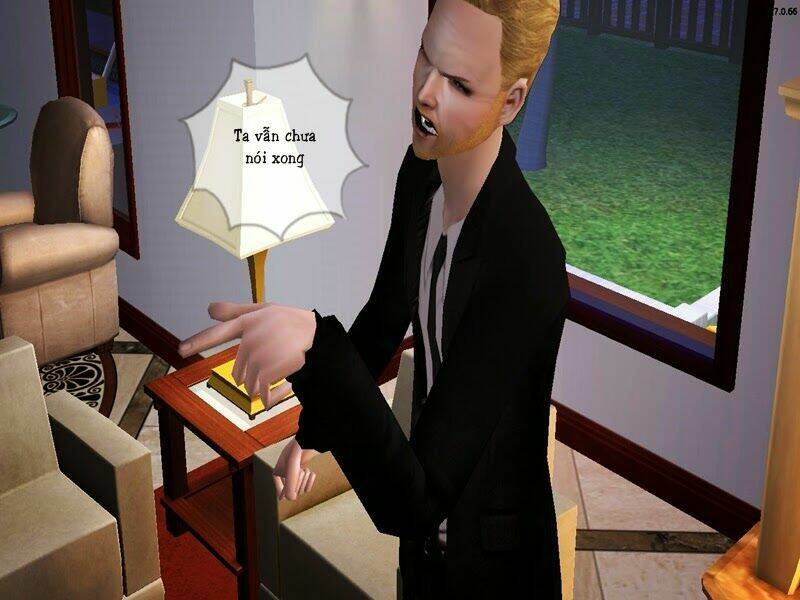 nụ cười của anh [truyện sims] chapter 33 48