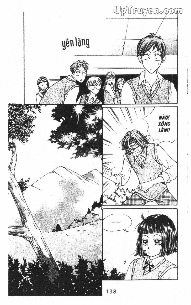 cô bé táo bạo chapter 18 35