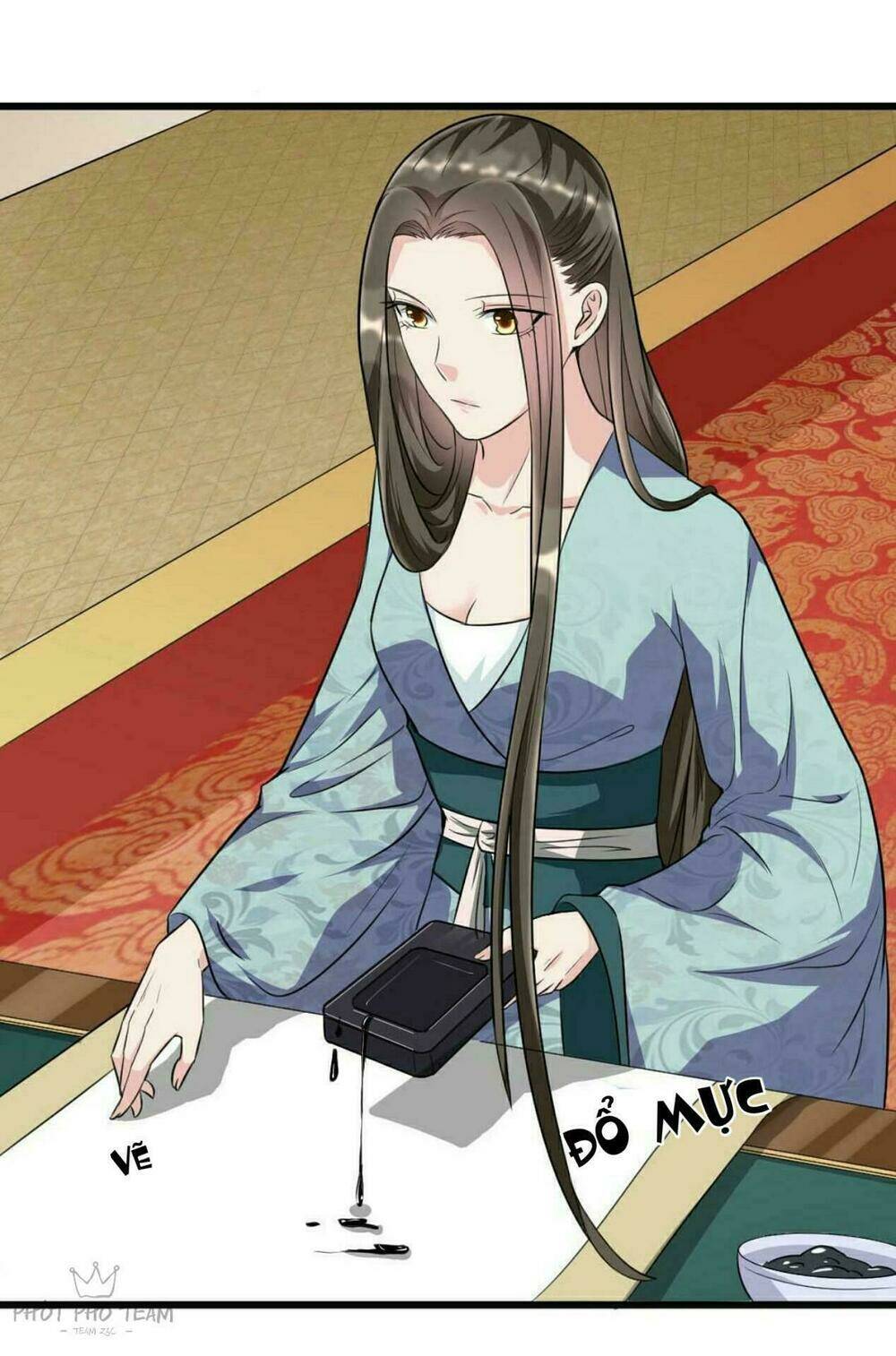 Nhất Đỉnh Vương Phi chapter 0 17