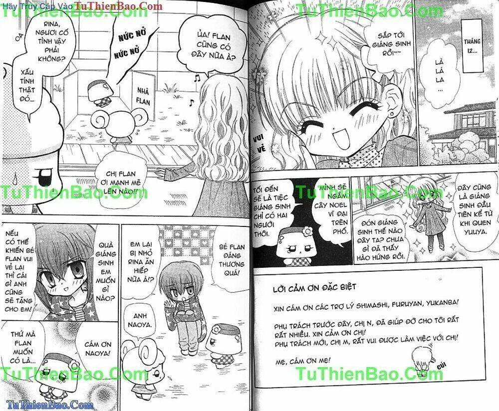 bánh flan biết yêu chapter 4 68