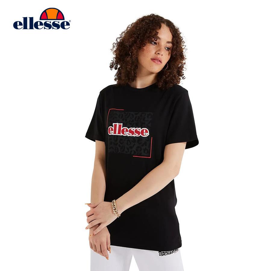 Áo thun tay ngắn thời trang nữ Ellesse Leopard-Padd Tee - 622588