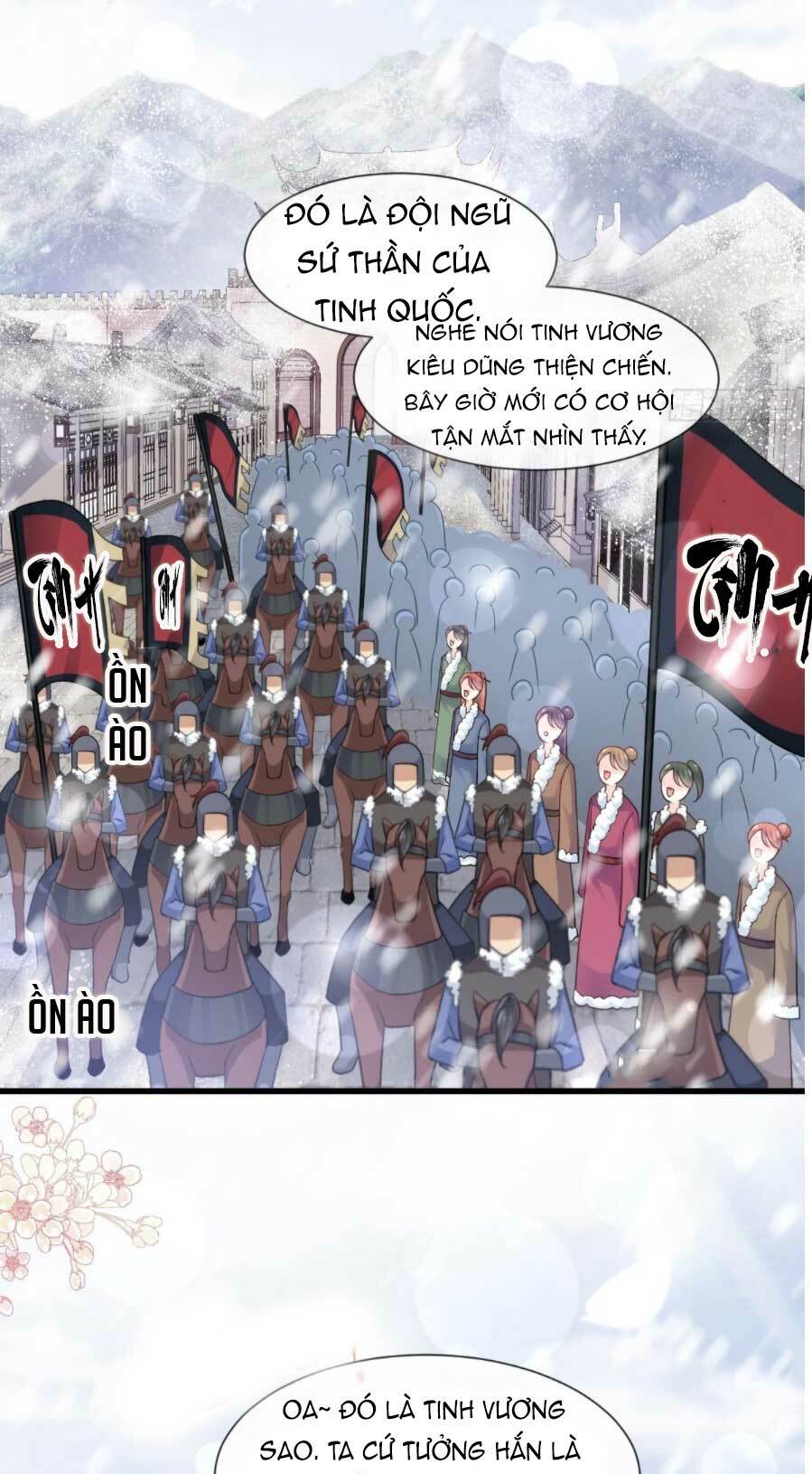 thiên hạ đệ nhất sủng phi chapter 193.1 14