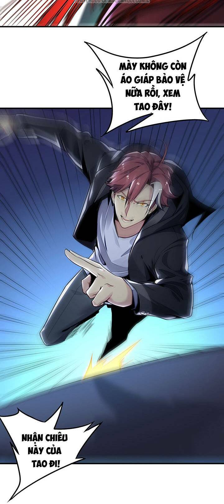 bất tử thần vương tu liên tục chapter 24 38
