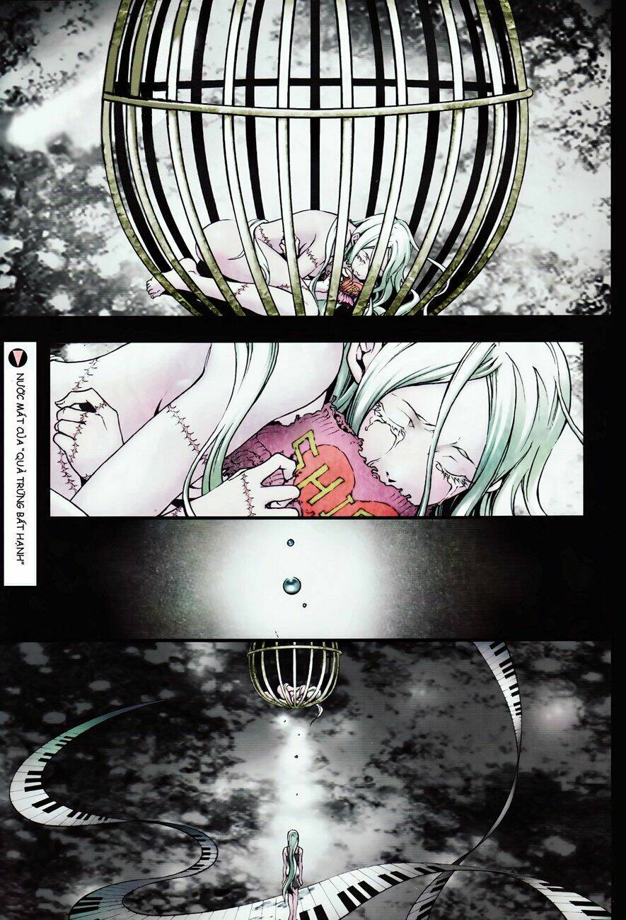 xứ sở thần tiên của người chết chapter 45 1