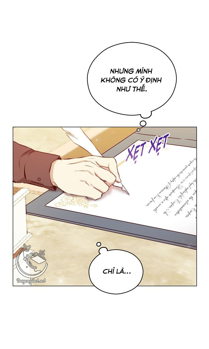 mối tình lãng mạn với kẻ phản diện chapter 33.2 15