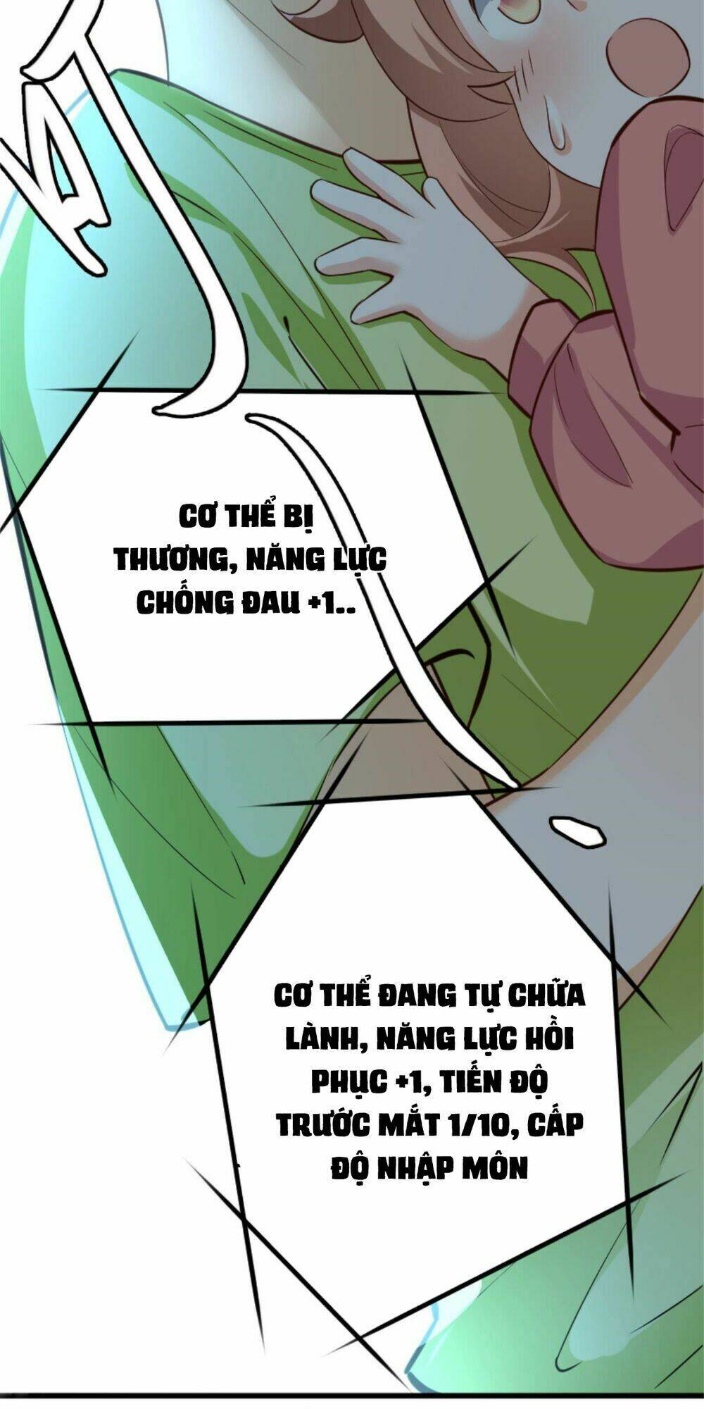 tôi thở cũng có thể mạnh hơn chapter 18 36