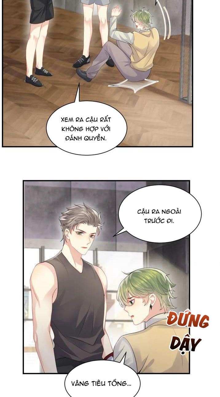 lại bị bạn trai cũ nhắm trúng rồi chapter 56 16