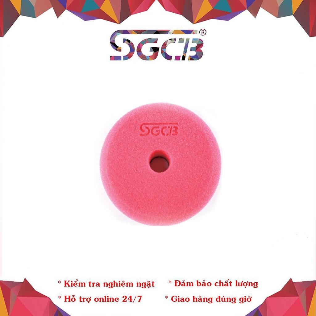 SGCB Phớt Đánh Bóng Xóa Xước Xe Ô Tô và Mô Tô Đồng Tâm Và Lệch Tâm (DA/RO) 3 inch SGGA108