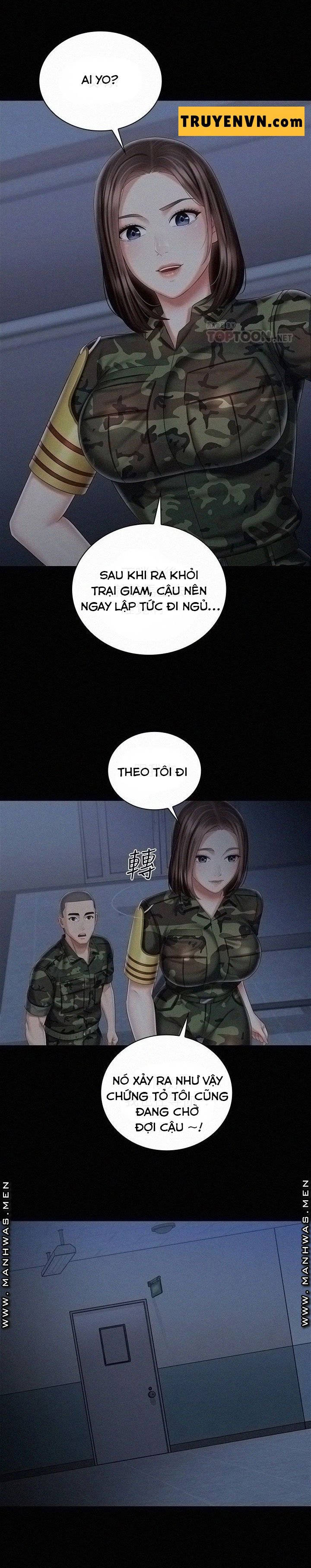 sứ mệnh người anh chapter 74 18