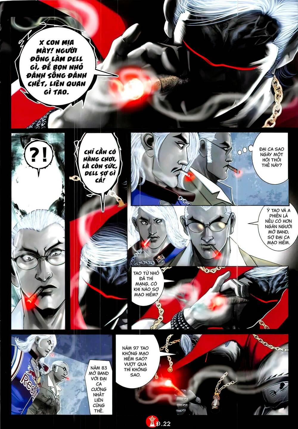 hỏa vũ diệu dương chapter 839 19