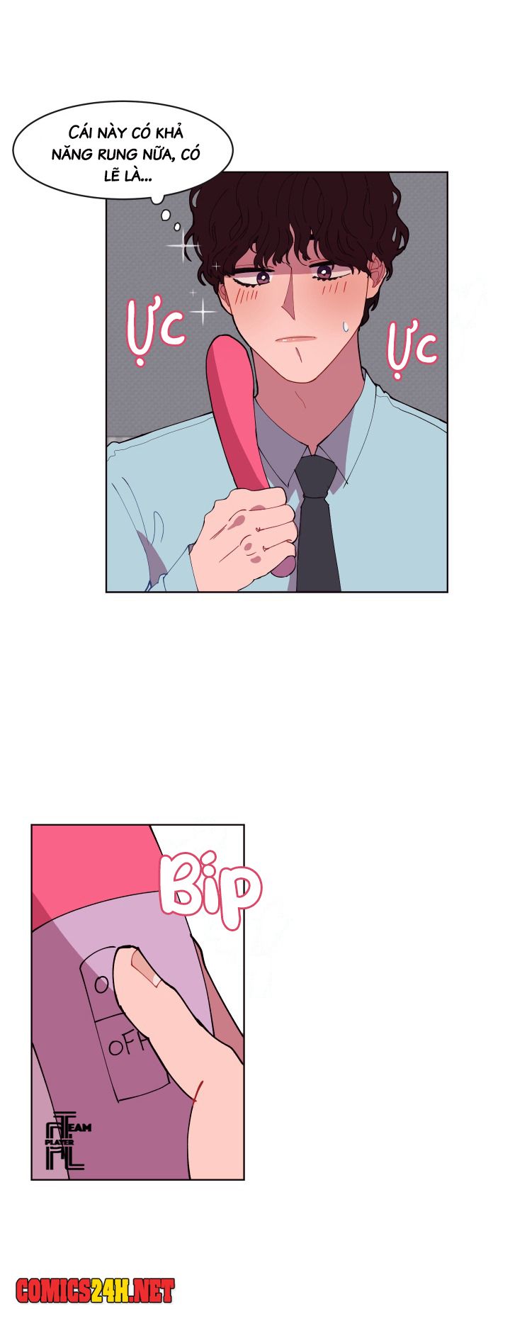 trả đồ chơi lại cho tôi chapter 1 32