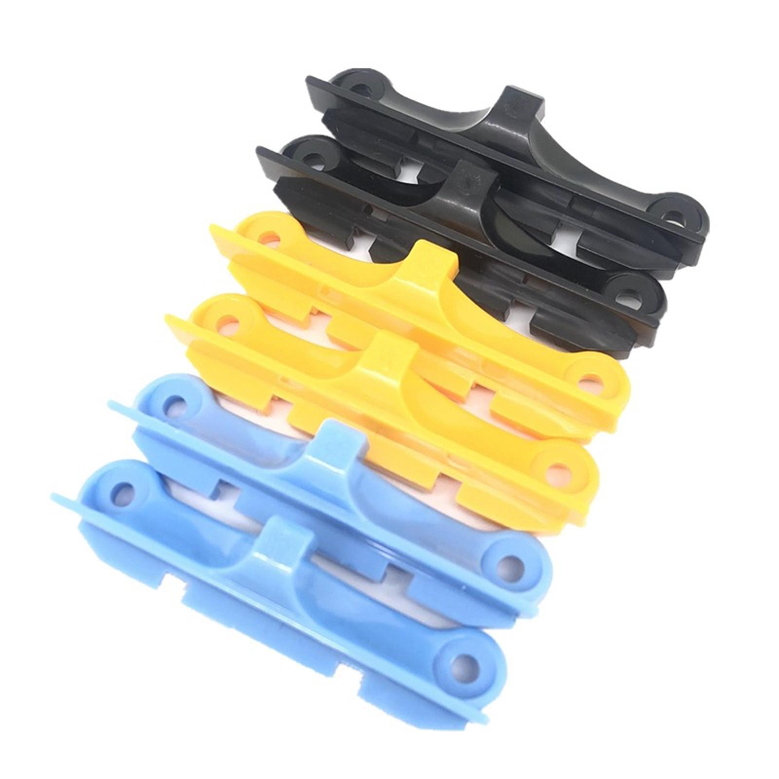 2-3pack CPU Heatsink Bracket Stand Base for AMD AM4 Water-Cooled Radiators Black