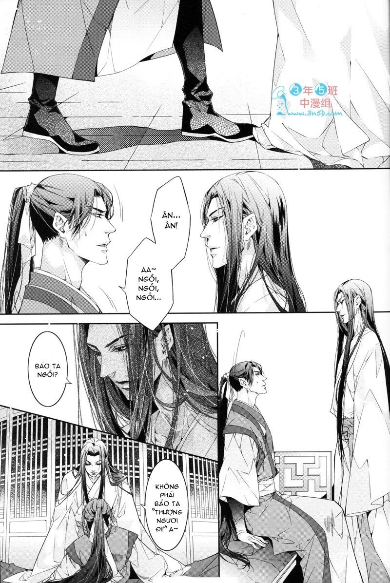 hoa hoa du long chapter 3 28