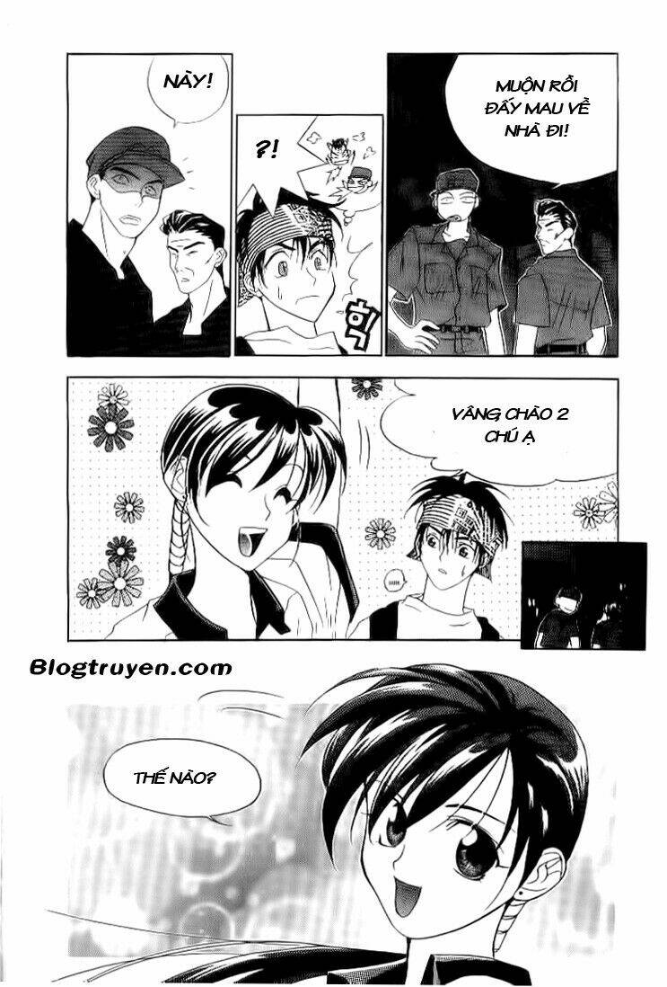 faeries' landing chapter 1.2 20