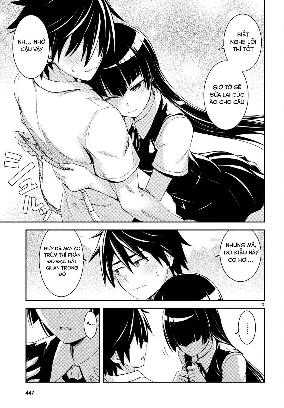 isekai yurutto survival seikatsu: gakkou no minna to isekai no mujintou ni tenishitakedo ore dake chapter 10 13