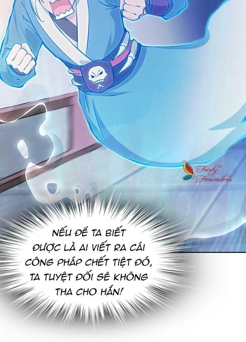 sau khi tu luyện, ta biến thành ma tôn xương khô chapter 3 6