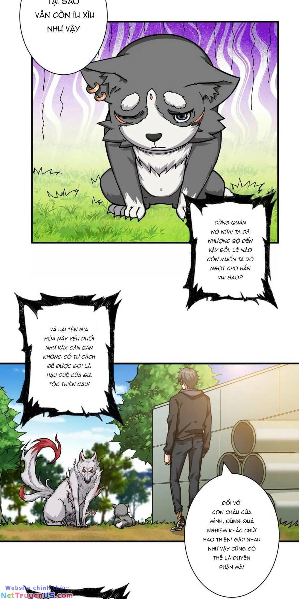 phệ thần kỷ chapter 67 52