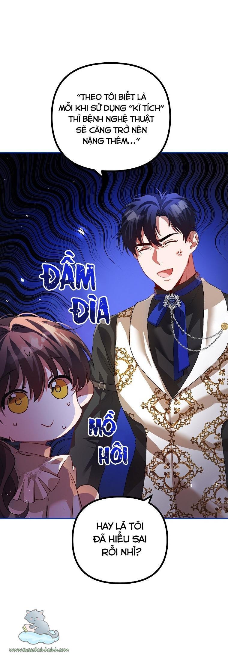 tháng năm cuối cùng của nữ phụ đoản mệnh chapter 25 48