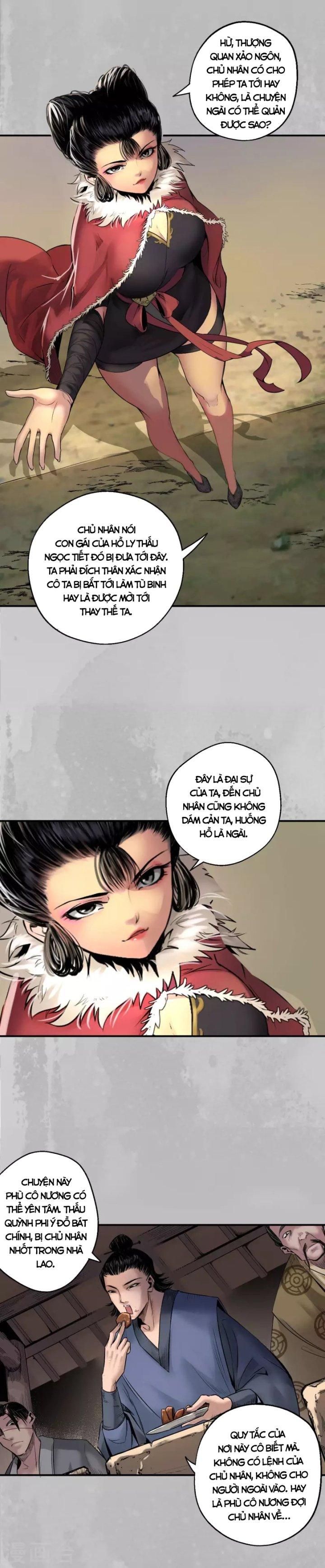 Tạng Phong Hành chapter 143 12