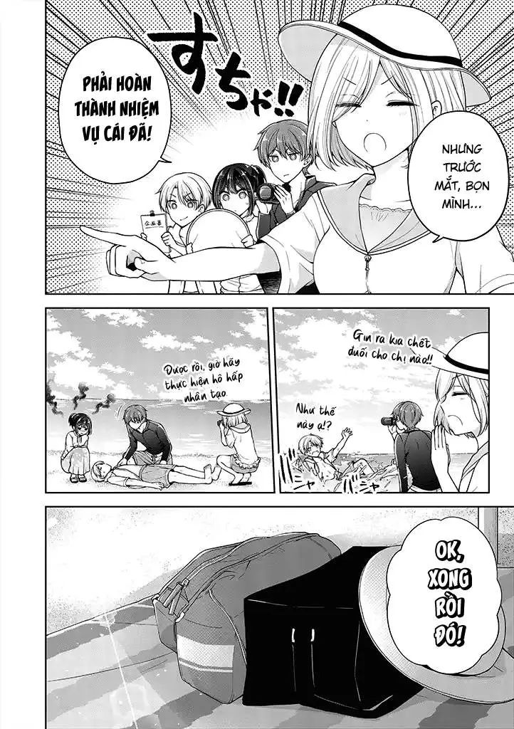 koisuru (otome) no tsukurikata chapter 25 2