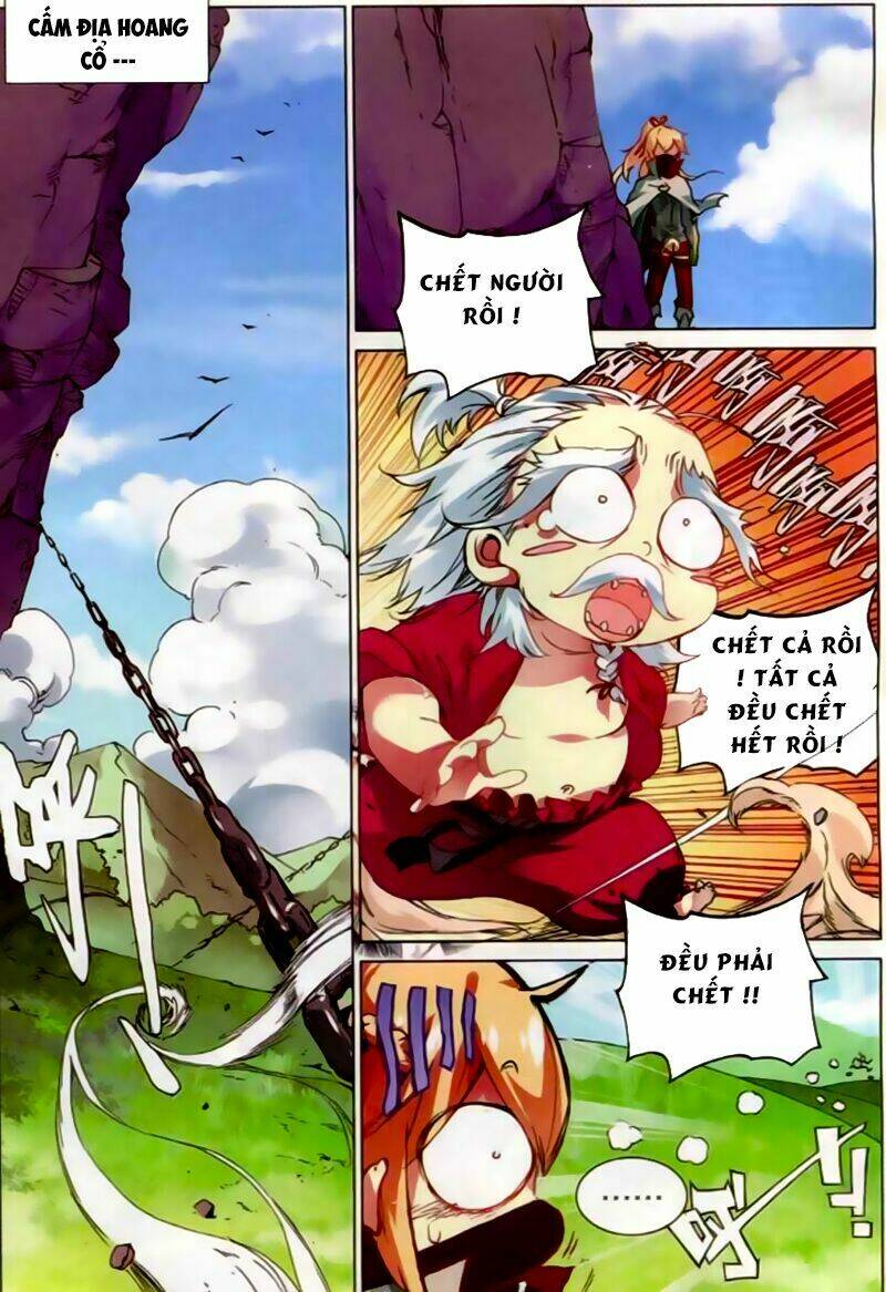 già thiên chapter 39 11