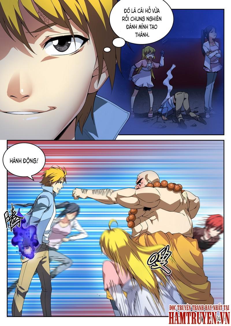 tử vong hồi 2 chapter 25 8