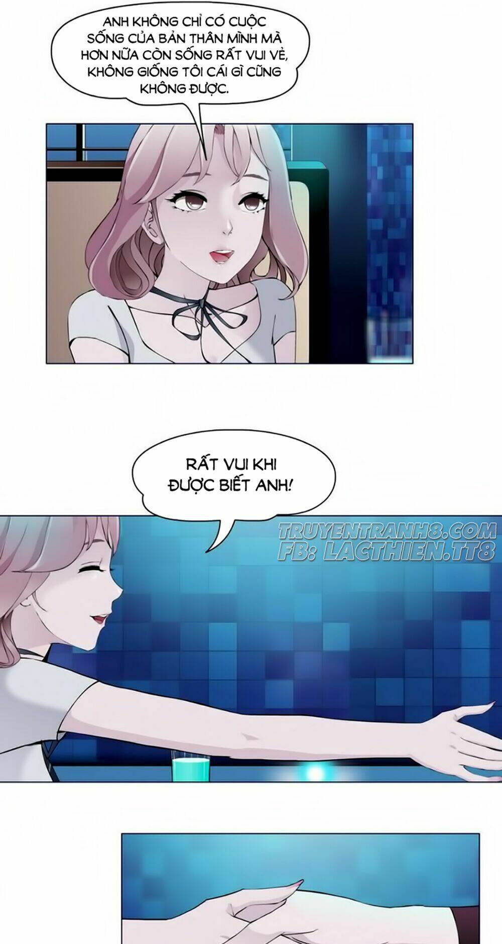 sổ tay mỹ nam giới x chapter 2 22