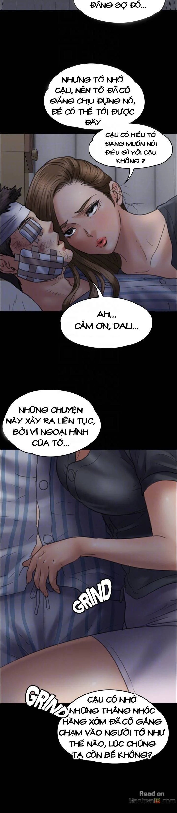 ong chúa chapter 46 27