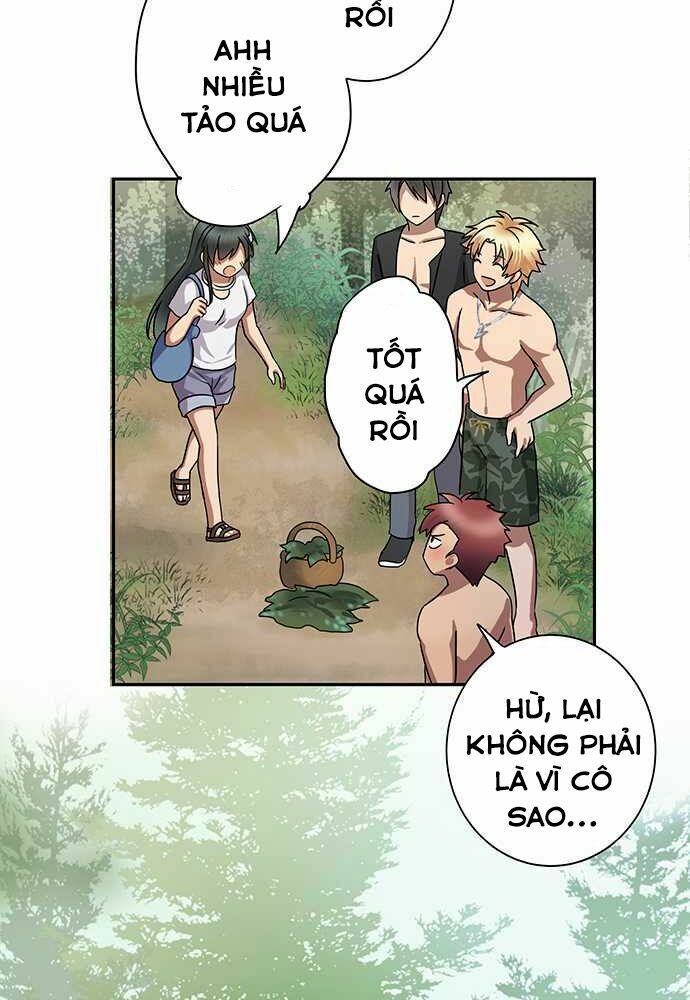 nụ hôn nguyền rủa chapter 23 18