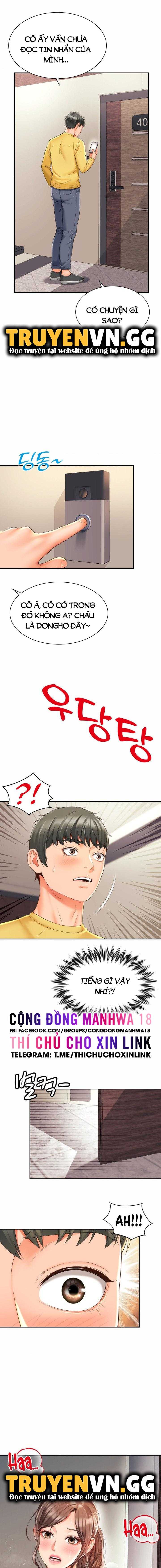 mẹ bạn là của tôi chapter 2 19