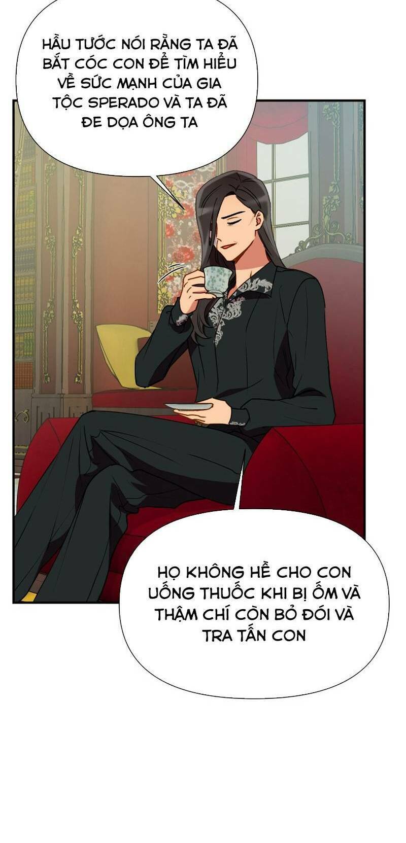 khế ước của nữ công tước quái vật chapter 25 38