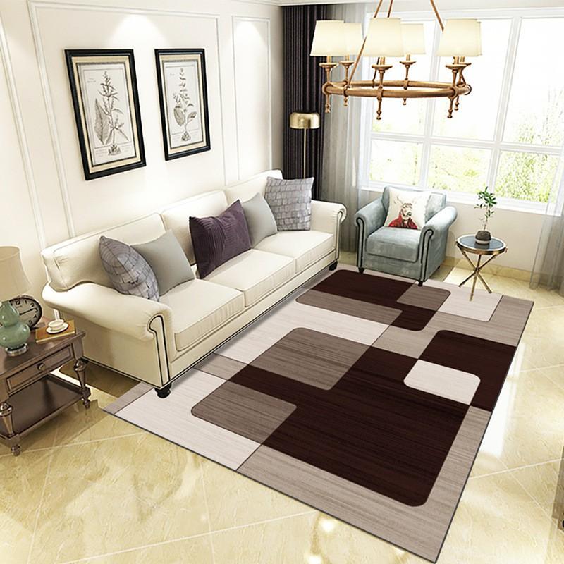 Thảm Trải Sàn Cao Cấp, Sang Trọng 1m6x2m3, 2mx3m cho Phòng Khách, Phòng Ngủ, Chụp Hình..v..v