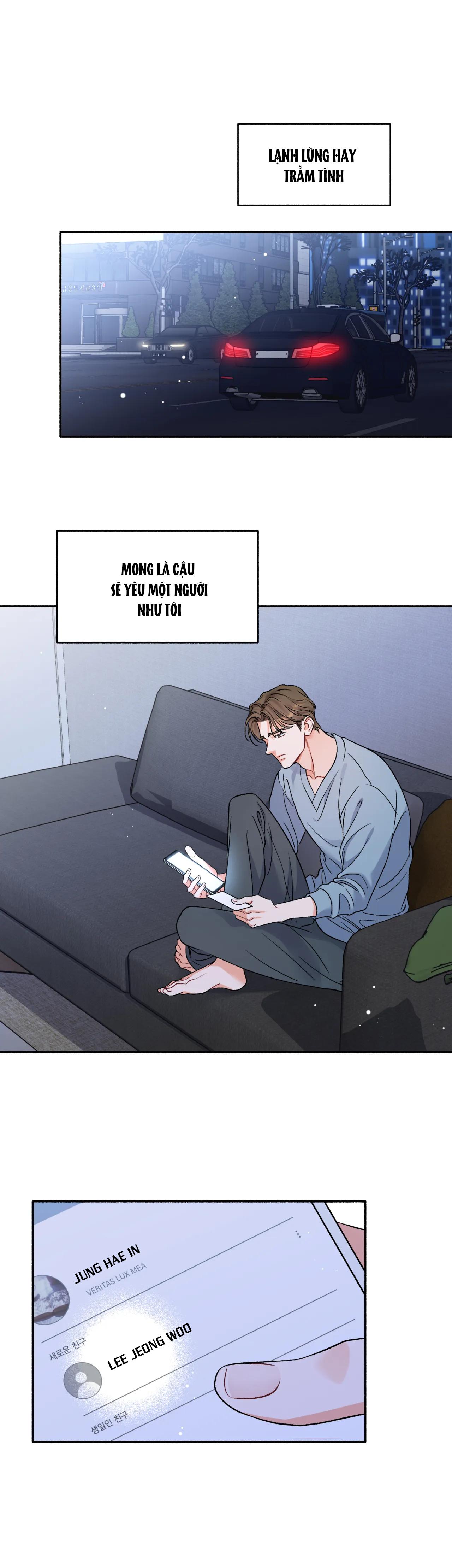 tuyển tập cuồng công - chiếm hữu công của nhà kim chapter 1.1 34