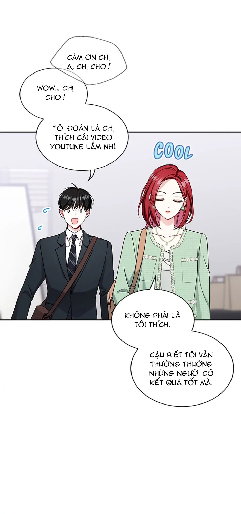 chỉ thị đặc biệt của sếp chapter 45.1 18