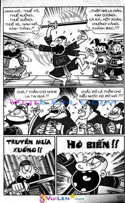 thần đồng đất việt chapter 53 57