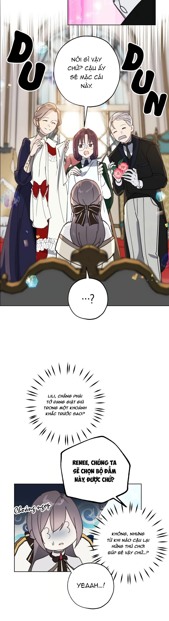 lời tỏ tình nhầm lẫn chapter 44 31