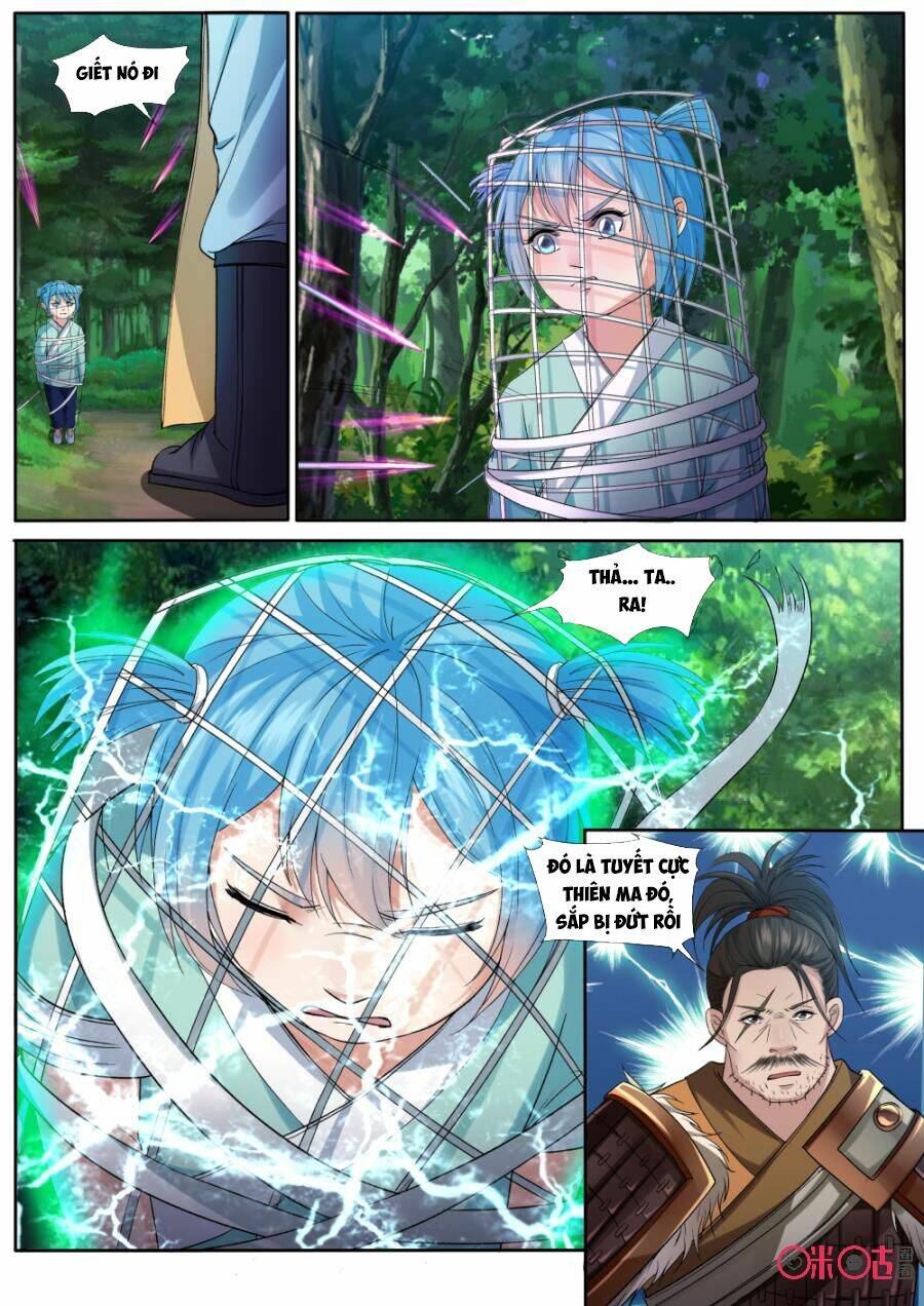 cửu tinh thiên thần quyết chapter 132 12