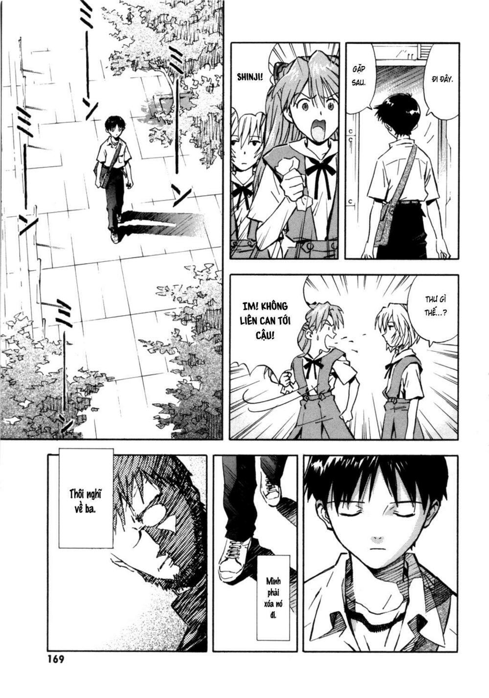 đặc nhiệm không gian chapter 33 9