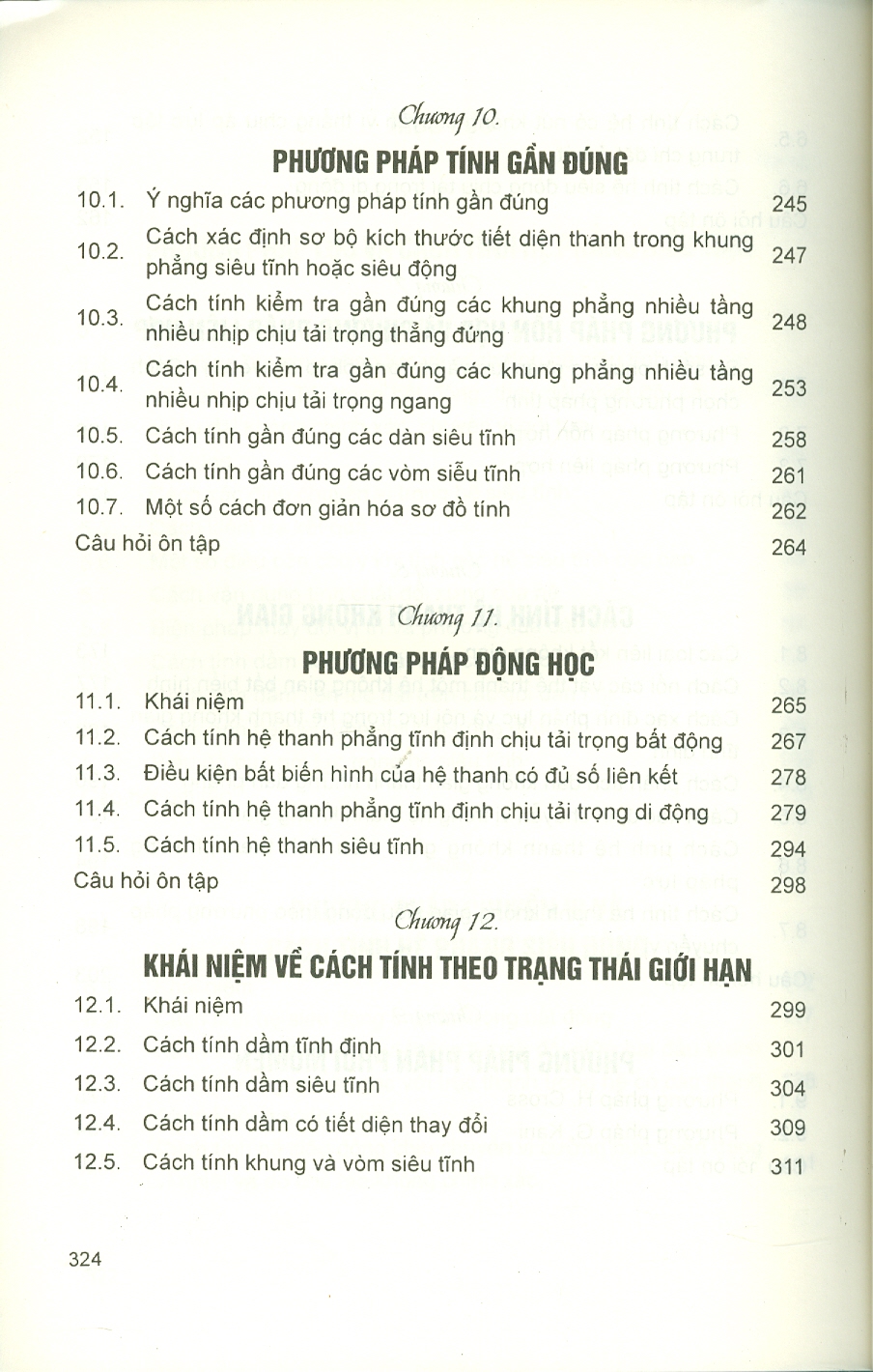 Cơ Học Kết Cấu Tập 2 - Hệ Siêu Tĩnh
